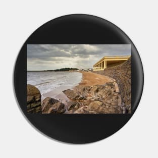 Barry Island Pin