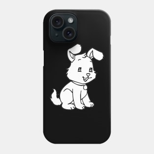 Playful Little 4 Legs Phone Case