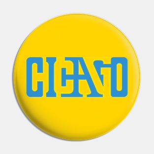 Chicago Pin