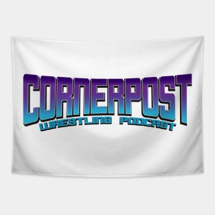 Cornerpost Wrestling Podcast Tapestry