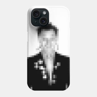 Pixelated Rick/The Young Ones Classic 80s British Comedy Tribute Art Phone Case