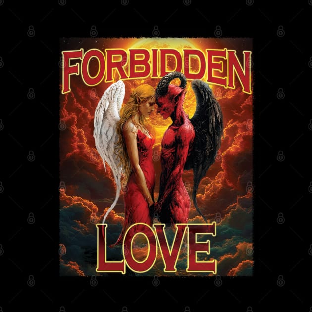 Forbidden Love by Don Diego