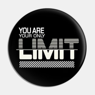 No Limits Pin