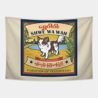 Shwe Wa Wah Tapestry