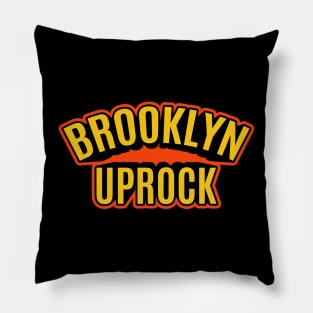 Brooklyn Uprock -Break it down Pillow