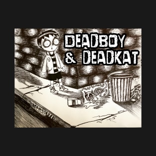 Deadboy & Deadkat T-Shirt