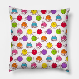 Polka Dots Pillow