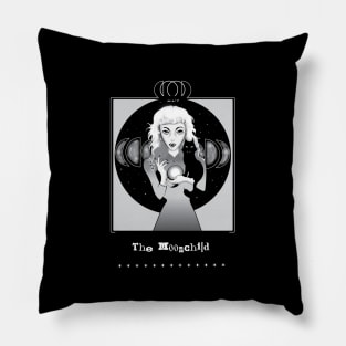 The Moonchild Pillow
