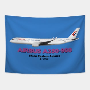 Airbus A350-900 - China Eastern Airlines Tapestry