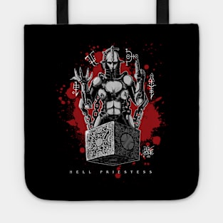 Hell Priestess Tote