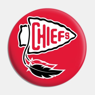 Chief Arrow Pin