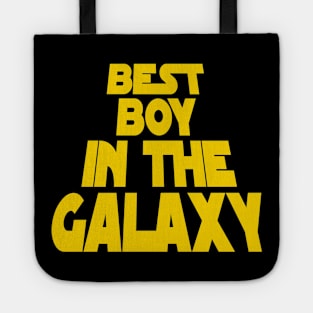 Best Boy in the Galaxy Tote