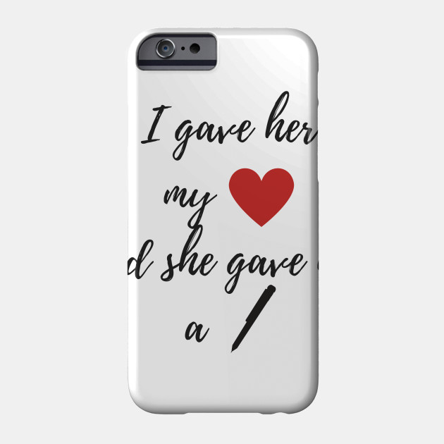 I Gave Her My Heart