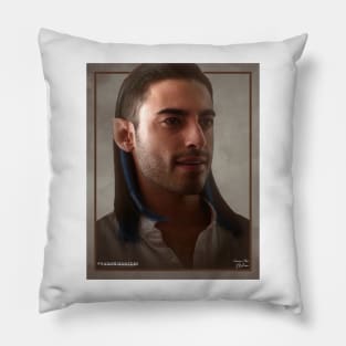 Meliorn - Seelie - Season One Poster - Shadowhunters Pillow