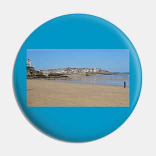 St Ives in February 2024 Pin