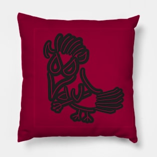 Loopy Bird (DEVILISH) - Accessories Design ONLY Pillow