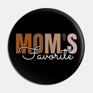 Mom’s Favorite Pin