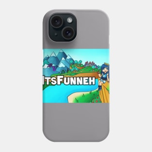 Funneh Channel Shirt Phone Case