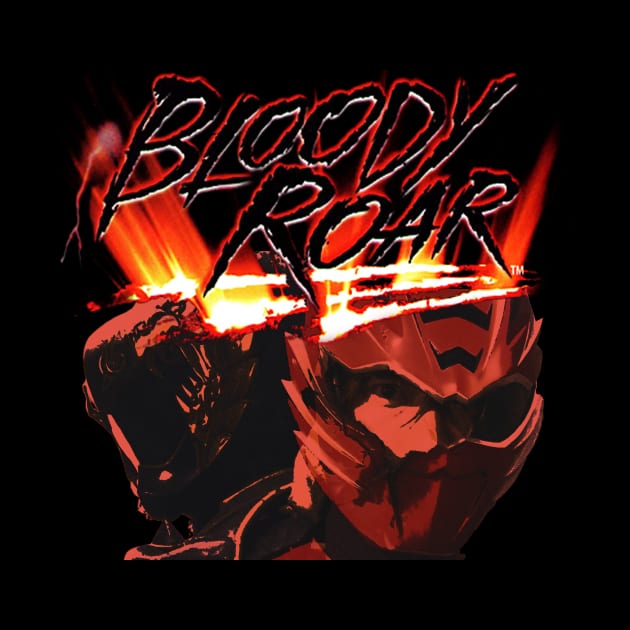 Bloody Beast (No Font) by Punch Black