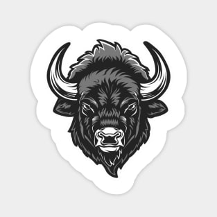 bison Magnet