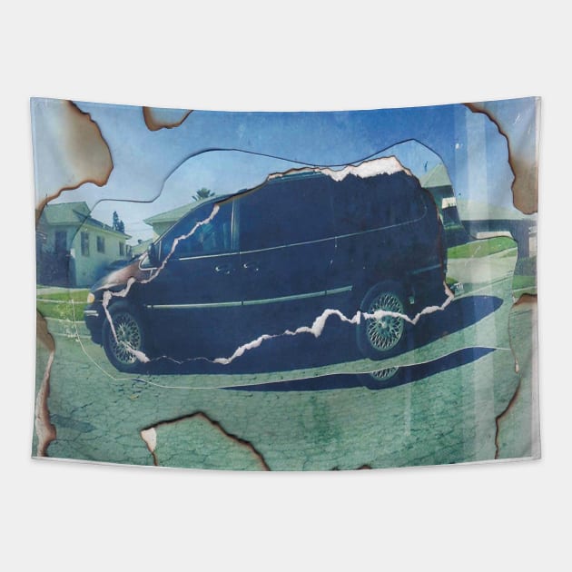 Good Kid M.A.A.D City Kendrick Lamar Tapestry TeePublic