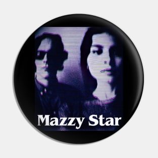 Mazzy Star Live Performances Pin