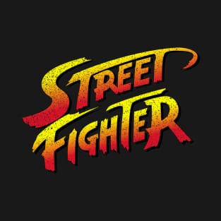 Street Fighter T-Shirt