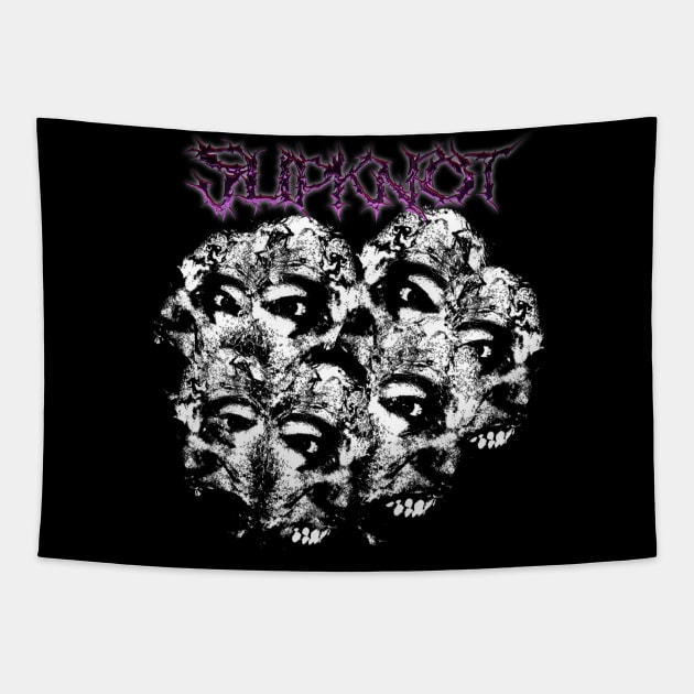 Slipknot tapestry sales