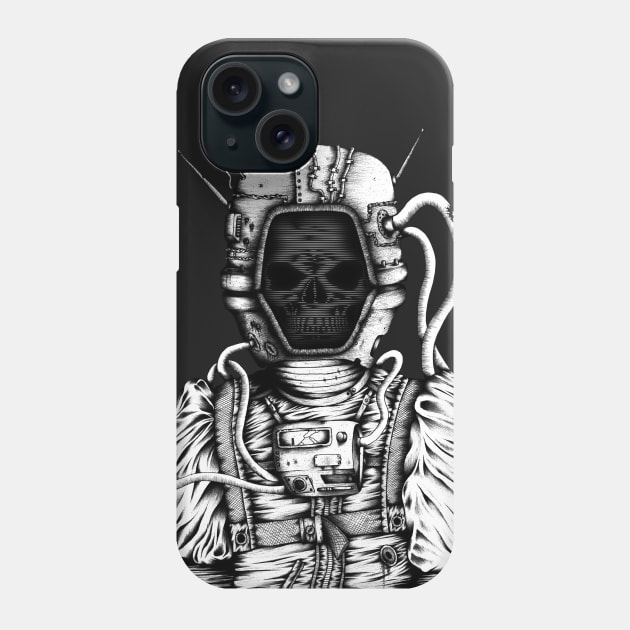 Jughead (Black & White) Phone Case by JupiterVII1