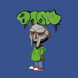 Mf Doom HipHop T-Shirt