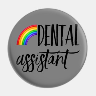 dental assistant Pin