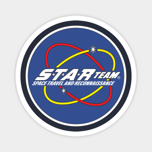 STAR Team Logo Magnet