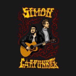 Simon and Garfunkel T-Shirt