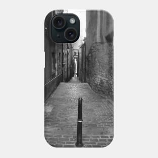 Anchor Close, Edinburgh, Scotland Phone Case