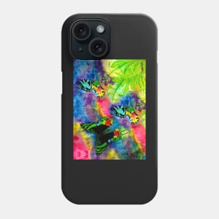 Madagascar Splash Phone Case