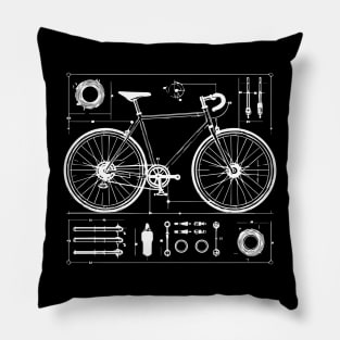 bicycle Pillow