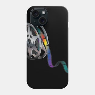 Movie Reel retro Phone Case