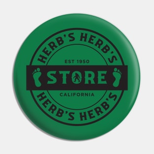 Herb's Herb's Store Herb's Herb's Pin