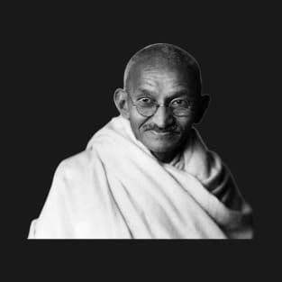 Mahatma Gandhi Portrait T-Shirt