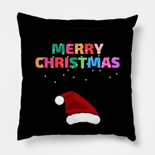 Christmas Hat Pillow