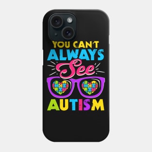 autism awareness gift Phone Case