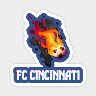 FCCincinnati Magnet