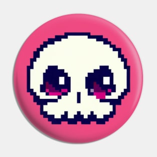 Skull Pin