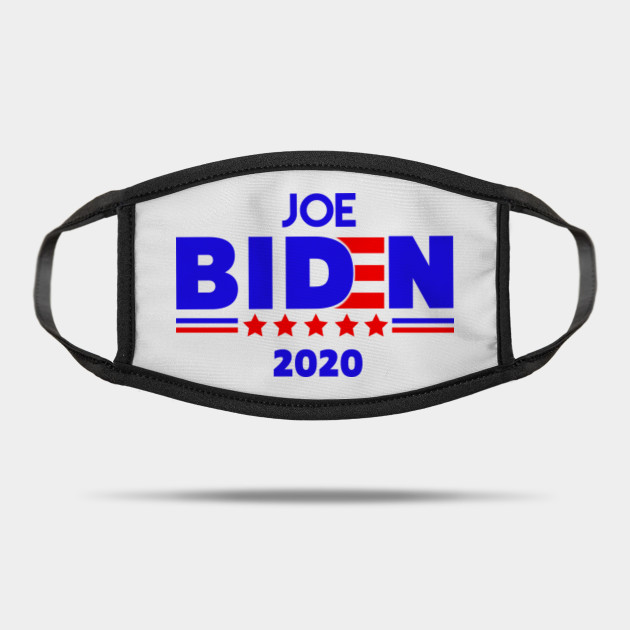 Joe Biden 2020 Joe Biden 2020 Mask Teepublic