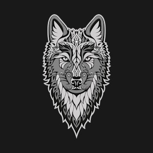 Wolf head T-Shirt