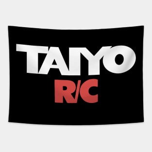 TAIYO RC 90s Retro Vintage Toys Tapestry