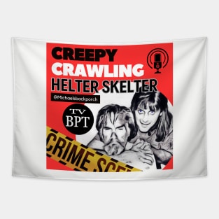 creepy crawling Tapestry