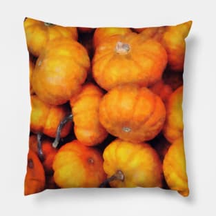 Baby Pumpkins Pillow