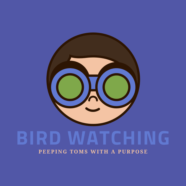 BIRD WATCHING PEEING TOMS WITH A PURPOSE by BICAMERAL