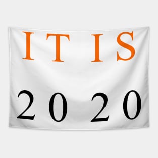 it is 2020 Tapestry